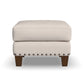 Gianna - Ottoman - Beige
