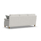 Veda - 86" Sofa - White