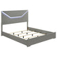 Ives - Gloss Bedroom Set