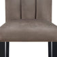 Vega - Counter Height Chair (Set of 2) - Mocha