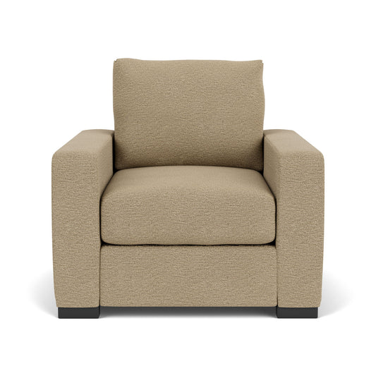 Oliver - Chair - Beige
