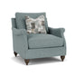 Veda - Chair - Light Blue