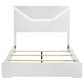 Ives - Panel Bed LED Headboard