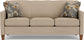 Holly - Sofa - Beige