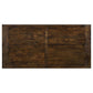 Coleman - Rectangular Dining Table - Rustic Golden Brown
