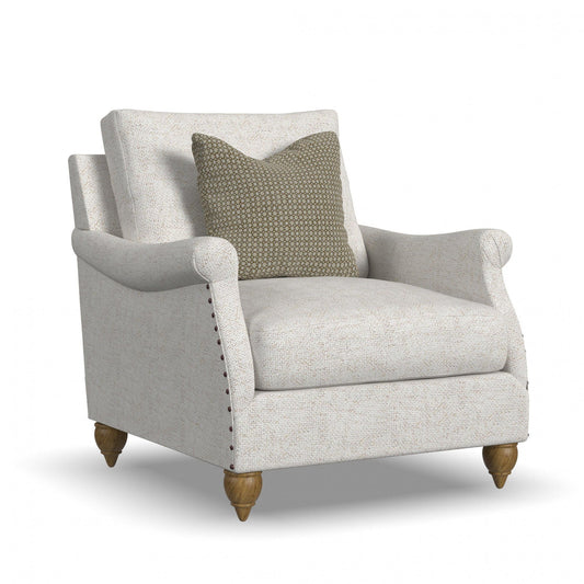 Veda - Chair - White