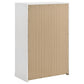 Ines - 5-Drawer Bedroom Chest Of Drawers - White High Gloss