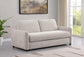 Rylie - Upholstered Sofa Sleeper With Mattress