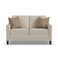 Finley - Power Inclining Loveseat - Beige