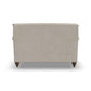 Stella - Loveseat - Light Gray