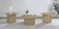 Devar - Square Coffee Table Set