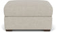 Randall - Ottoman - White