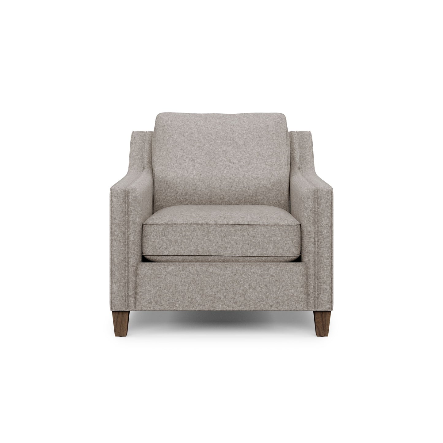 Finley - Chair - Light Gray