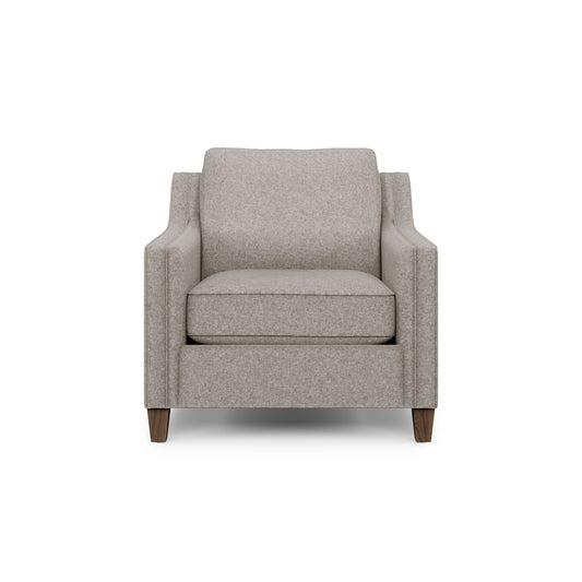 Finley - Chair - Light Gray