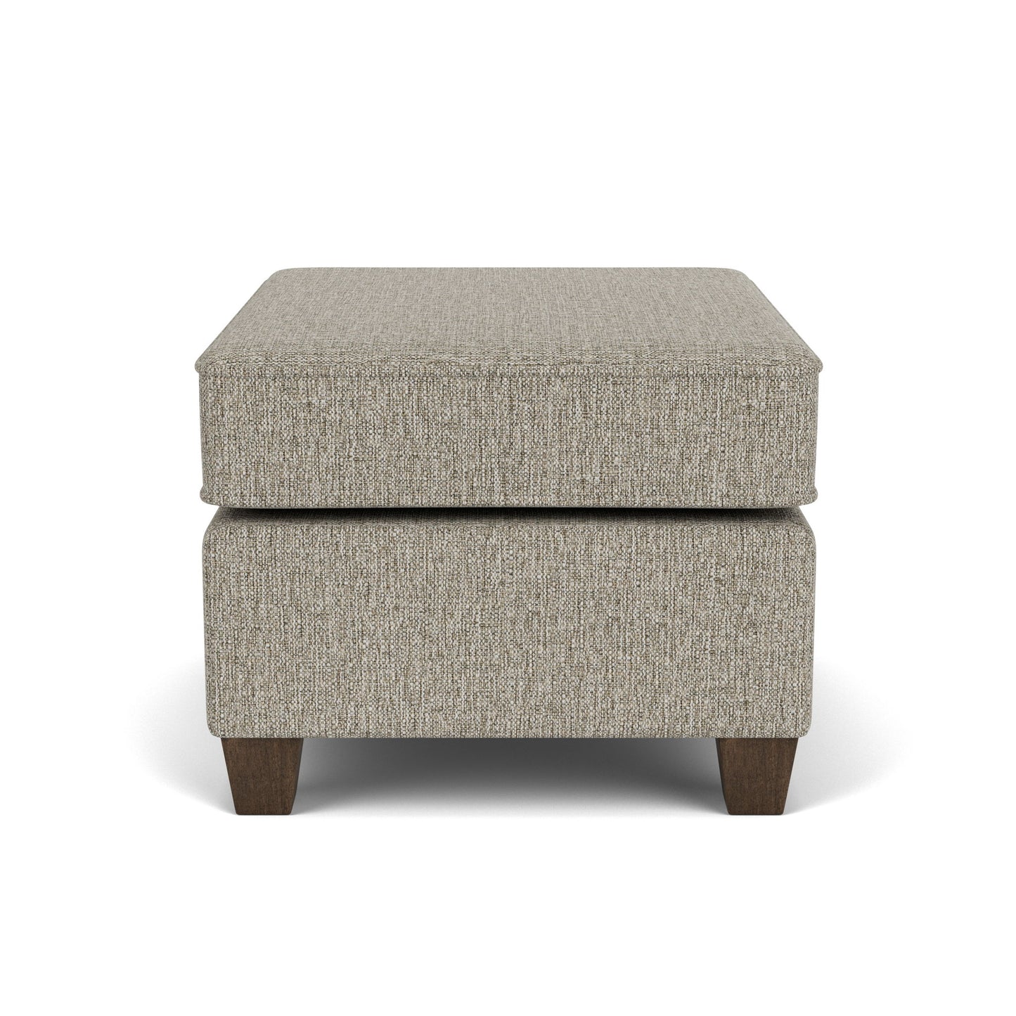 Nora - Ottoman - Gray