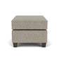 Nora - Ottoman - Gray