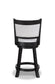 Cecil - Swivel Pub Stool (Set of 2)