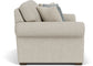 Randall - Two-Cushion Sofa - White