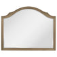 Revello - Dresser Mirror - Washed Mango