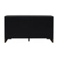 Waterfall - Buffet - Deep Ebony