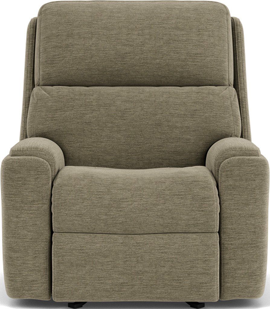 Rio - Recliner - Light Brown