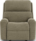 Rio - Recliner - Light Brown