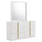Ines - 6-Drawer Bedroom Dresser Cabinet