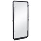 Leandro - 76" Full Length Floor Mirror - Burnished Black
