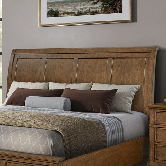 Twin Lakes - Sleigh Headboard