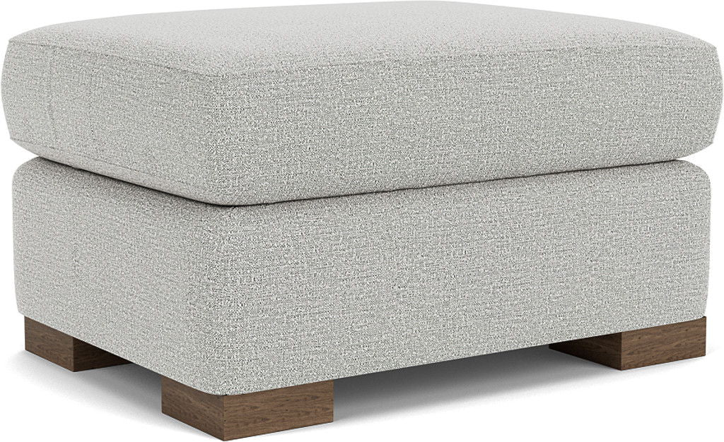 Bryant - Ottoman - Light Gray
