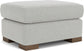 Bryant - Ottoman - Light Gray