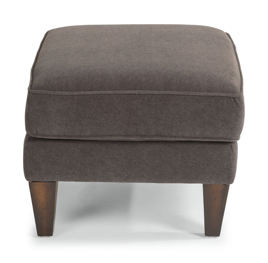 Digby - Ottoman - Dark Gray