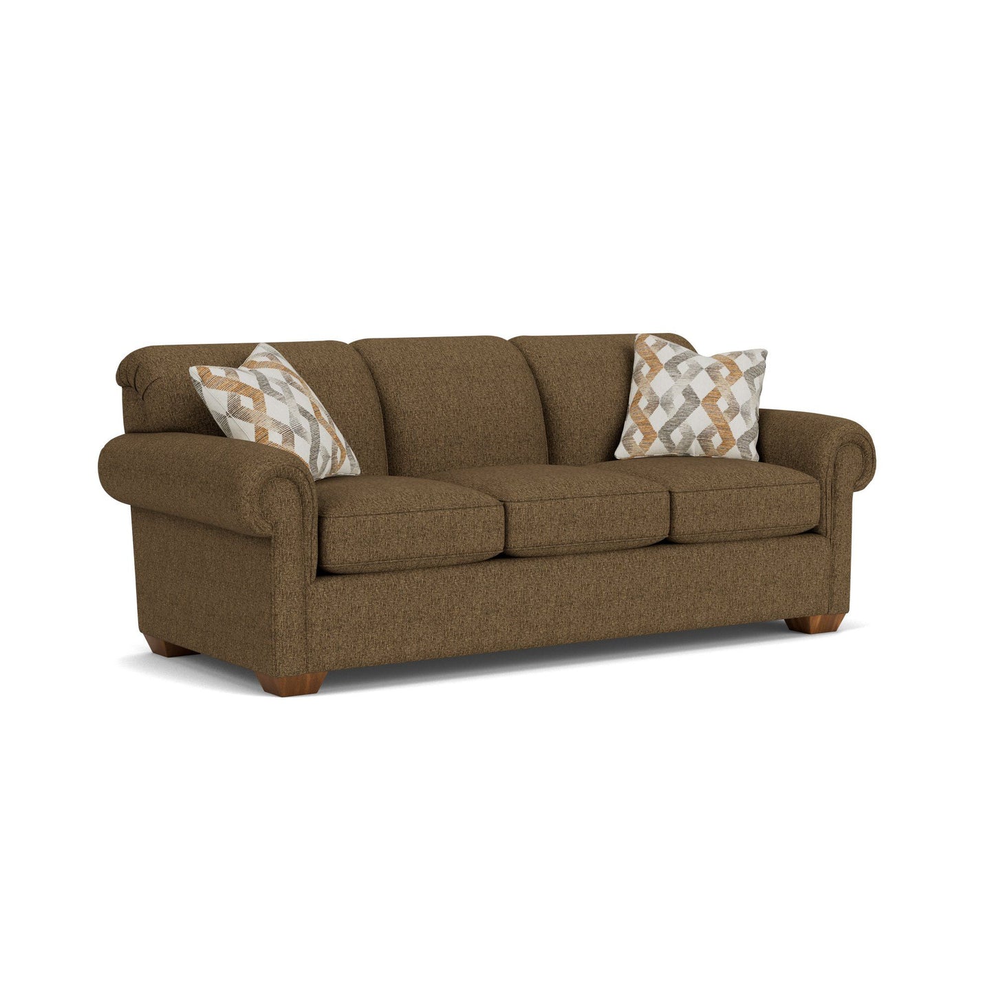 Main Street - Sleeper - Dark Brown