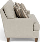 Moxy - Fabric Sofa - Beige
