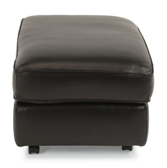 Vail - Cocktail Ottoman - Black