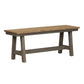 Lindsey Farm - Backless Bench