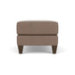 Westside - Cocktail Ottoman - Dark Brown