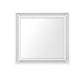 Reflections - Vanity Mirror - Pearl White & Rhinestone