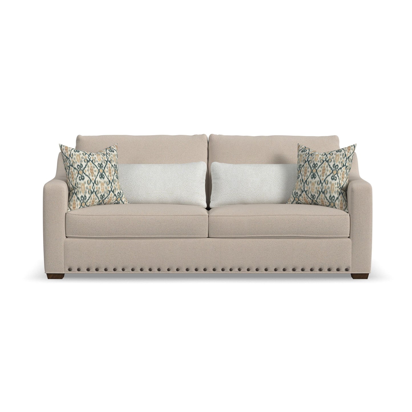 Milo - Two-Cushion Sofa