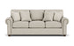 Carson - Stationary Sofa - Nailhead Trim