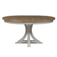 Farmhouse Reimagined - Pedestal Table Set