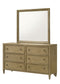 Sienna - Dresser