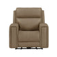 Camden - Swivel Glider Recliner P3