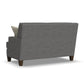 Lloyd - Loveseat - Dark Gray