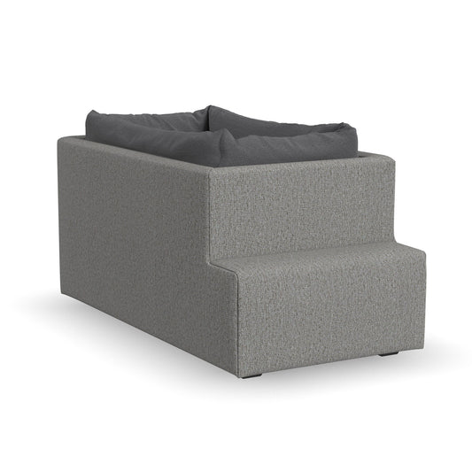 Flex - Pet Bed Hub - Pebble