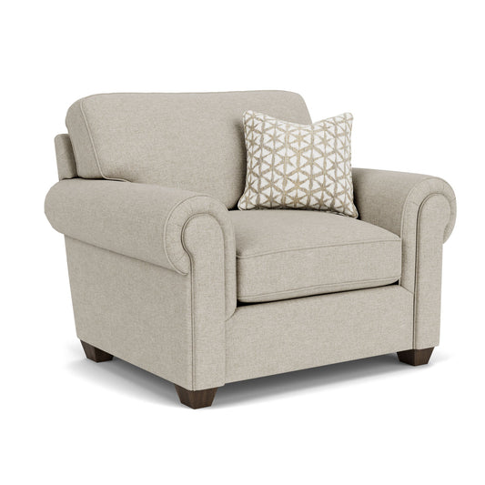 Carson - Chair - Beige