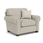 Carson - Chair - Beige
