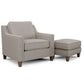 Finley - Chair - Light Gray