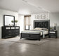 Lila - Bed