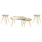Kaelyn - Round Coffee And End Table Set